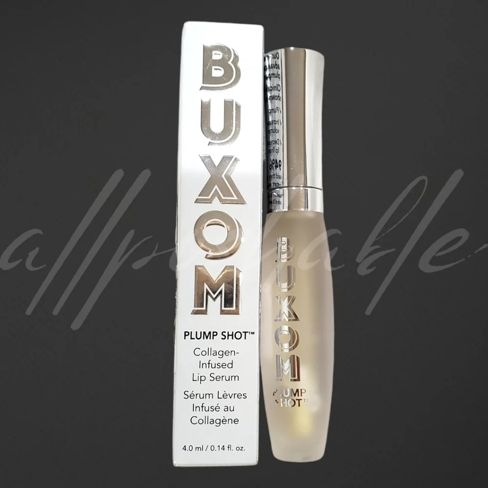 ⭐️LTD QTY⭐️ Buxom Plump Shot Lip Gloss - Filler